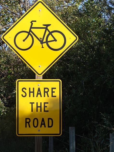 Signs of a Bicycling-Friendly Monterey County | Bicycling Monterey ...