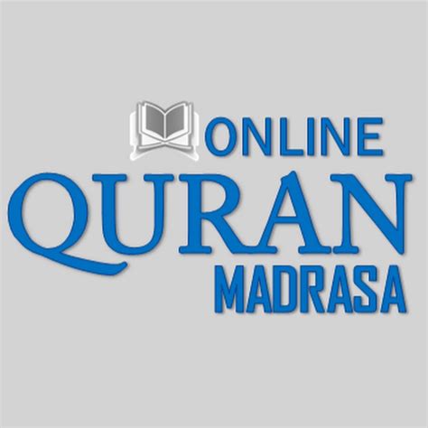 Online Quran Madrasa Youtube