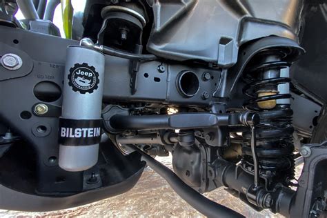 Jeep® Unleashes New 2-Inch Lift Kit with Bilstein Shocks - MoparInsiders