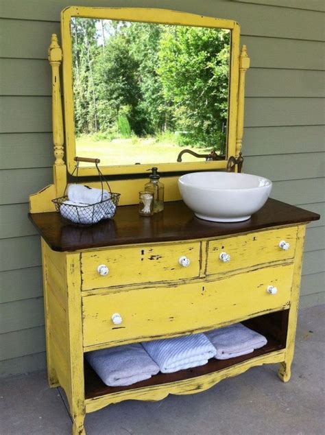 Diy Dresser To Vanity 4 Easy Transformation Steps