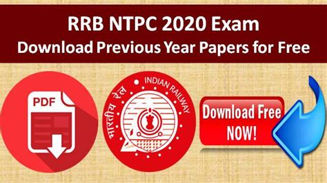 Rrb Ntpc Previous Year Papers Download Pdf And Practice For Free To