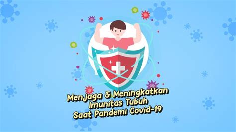 5 Tips Menjaga Imun Tubuh Agar Tetap Sehat