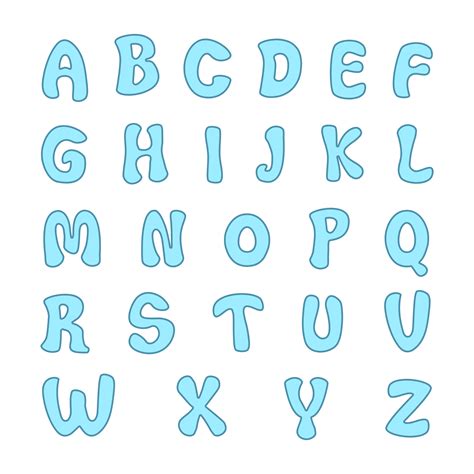 Free Font Bubble Letters Web We Have 70 Free Cute Bubble Fonts To