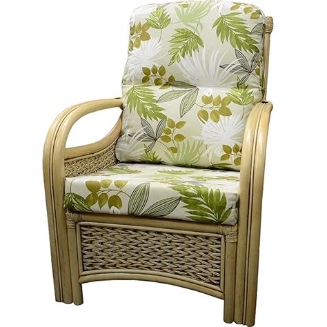 Gilda Replacement Chair Cushions Only For Cane Conservatory Furniture