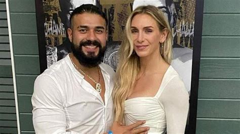 Charlotte Flair Andrade El Idolo Reportedly Break Up