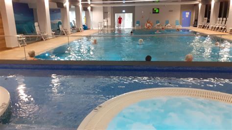 Pool Hamilton Spa Wellness Swinoujscie Swinem Nde Holidaycheck