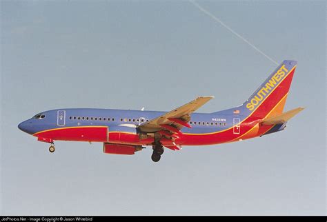 N426WN Boeing 737 7H4 Southwest Airlines Jason Whitebird JetPhotos