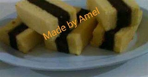 Resep Lapis Surabaya Premium Oleh Ameilya Cookpad