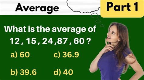 Average Solved Examples Competitive Math Aptitudes For Class