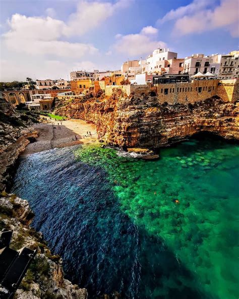 What To Do In Polignano A Mare Italy Best Places Travel Blog