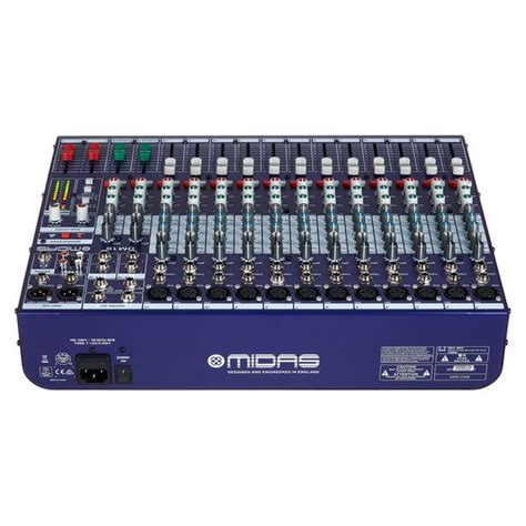 Midas DM16 – Thomann UK