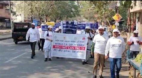 Jamshedpur World Tuberculosis Day जमशेदपुर टीबी अस्पताल में विश्व टीबी