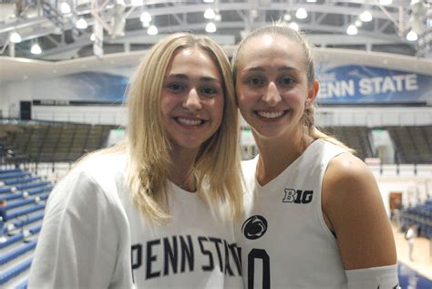 Izzy Starck Talks Under Armour All-America Volleyball Match Invite