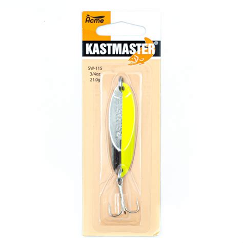 Колеблющаяся Блесна Acme KASTMASTER - купить по низким ценам в интернет ...