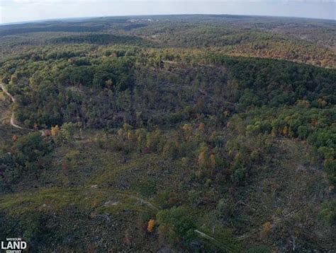 Morgan County Missouri Acre Recreation Tract