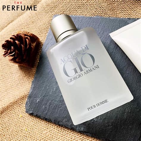 Review N C Hoa Giorgio Armani Acqua Di Gio H Ng Th M Xu T S C