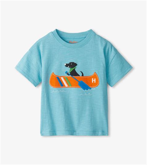 Canoe T Shirt Cici Babywear