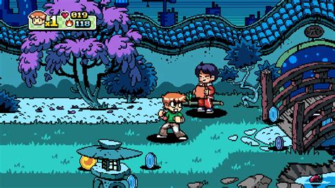 Scott Pilgrim Vs The World™ The Game Complete Edition On Steam