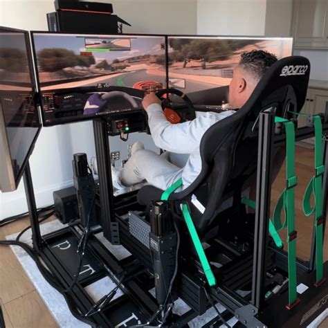6dof Racing Simulator Turnkey Racing Simulator Sim Coaches