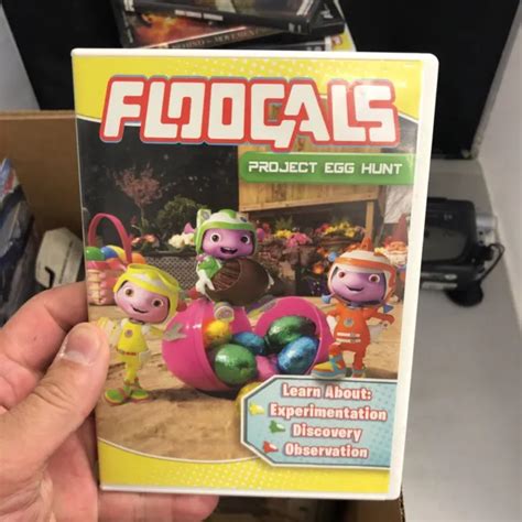 Chasse Aux Ufs Floogals Project Eur Picclick Fr