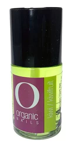 Aceite Para Cuticula Organic Nails Mercadolibre