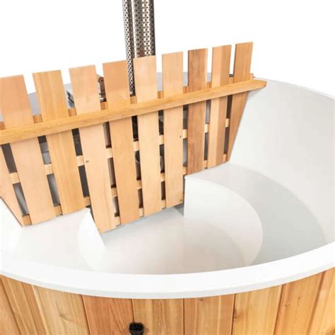 The Evolution Hot Tub Sauna Viking