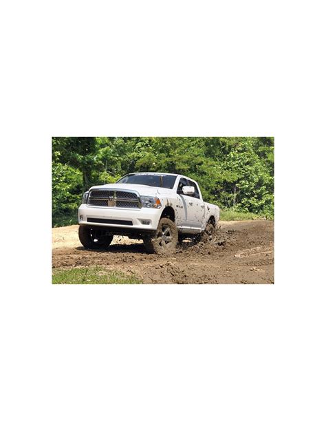 ROUGH COUNTRY 6 INCH LIFT KIT | RAM 1500 4WD