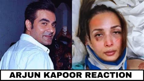 Arjun Kapoor Reacts On Malaika Arora After Break Up Break Silence