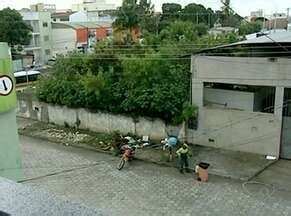 Estv Edi O Moradores Do Bairro Boa Vista Reclamam De Terreno