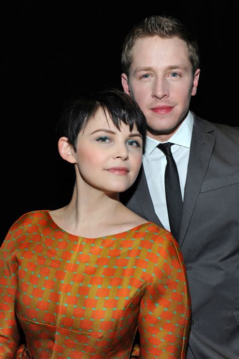 Josh Dallas and Ginnifer Goodwin - Once Upon A Time Photo (29525350