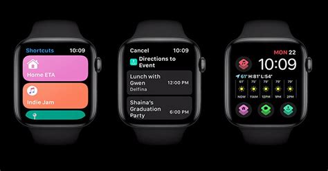 How To Use Shortcuts On Apple Watch