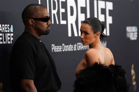 Why Kanye West And Bianca Censori Pulled Off Shocking Nude Stunt At The Grammys