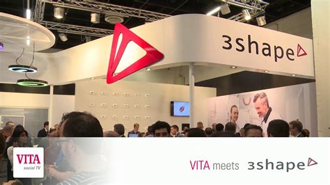 Vita Meets 3shape Youtube