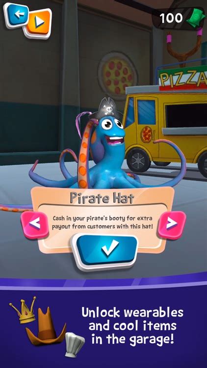 Octopie A Game Shakers App By Nickelodeon
