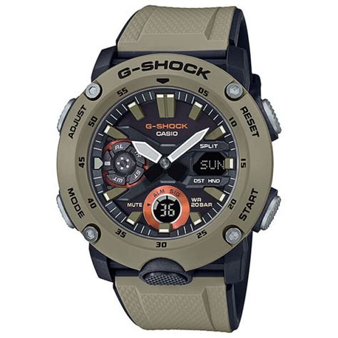 G Shock Carbon Core Guard Homecare24