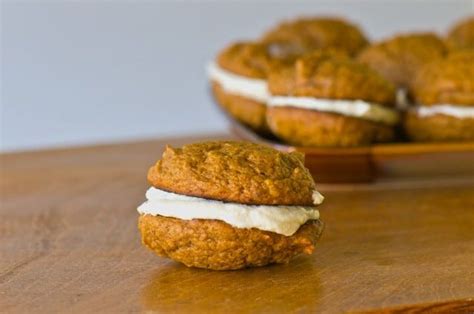 Vegan Gingerbread Whoopie Pies Recipe Recipe Whoopie Pies Vegan