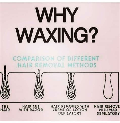 This Is Why Waxing Keeps You So Smooth For So Long Dayton Ohio