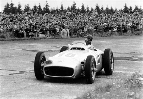 Fangio: A Racing Legend With an Extremely Valuable Name - Dyler