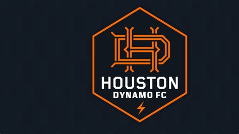 Houston Dynamo FC A New Vision And Brand Identity For Houston S MLS