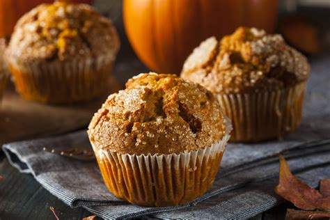 Weight Watchers Pumpkin Muffins From Scratch Nesting Lane