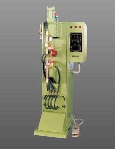 Spot Welding Machine Rated Input Power 35 Kpa Manufacturer Seller