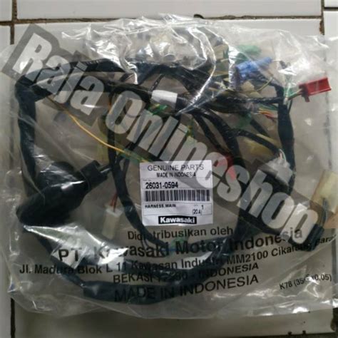 Jual Kabel Body Ninja R Barong Kips Shopee Indonesia