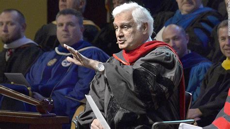 Famed Evangelist Ravi Zacharias Engaged In Sexual Misconduct His Ministry Says Cnn