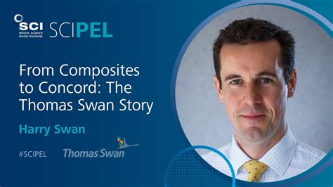 From Composites To Concord The Thomas Swan Story Harry Swan