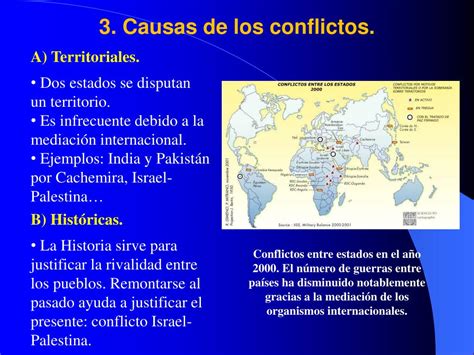 PPT Tema 17 El Nuevo Orden Mundial Principales Conflictos A Finales