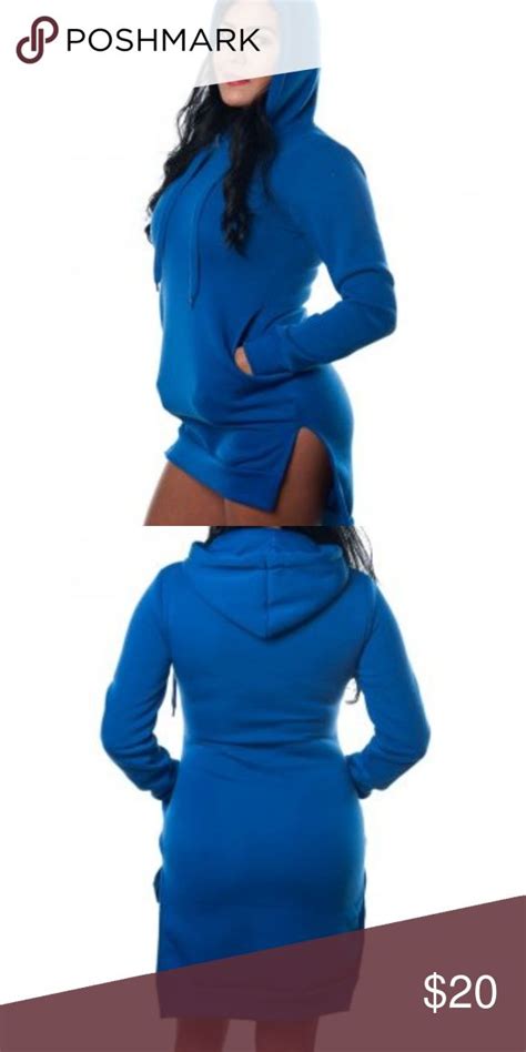 Royal Hoodie Clothes Design Hoodies Blue Hoodie