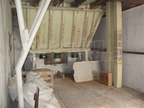 Factory & Industrial for sale near Pleven, Bulgaria. Mill with yard at ...