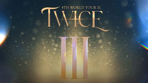 4th World Tour Iii