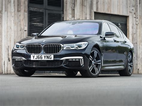 Best Luxury Car Bmw 7 Series