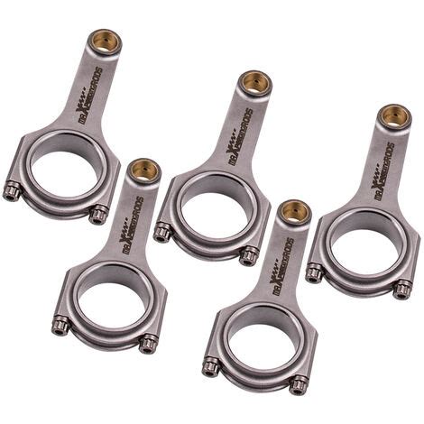 H Faisceau En Bielles Connecting Rods Pour Fiat Coup Cyl